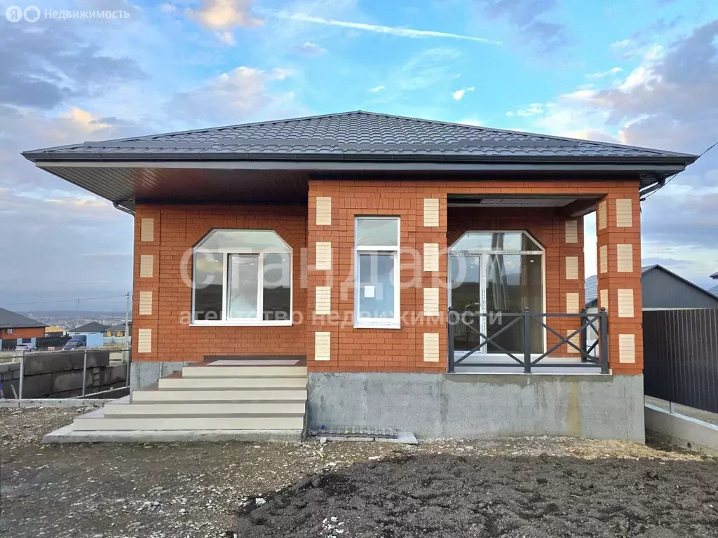 Дом в Ессентукская, Степная улица (143.6 м) - Фото 2