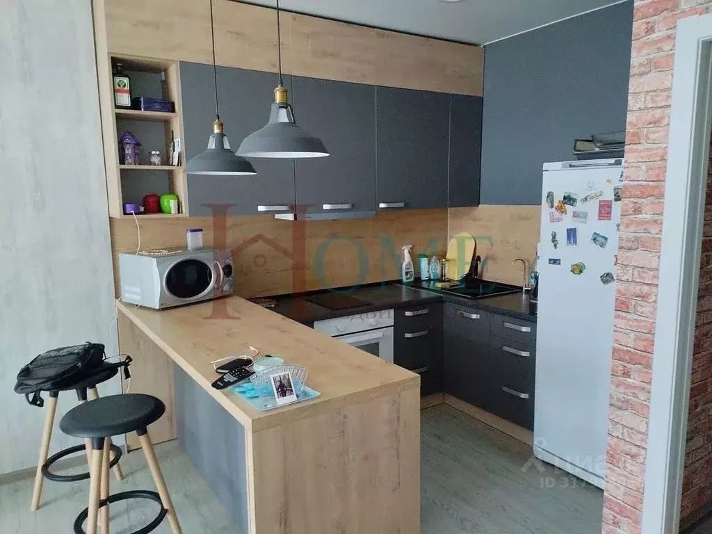 2-к кв. Новосибирская область, Новосибирск ул. Кошурникова, 22 (56.0 ... - Фото 0