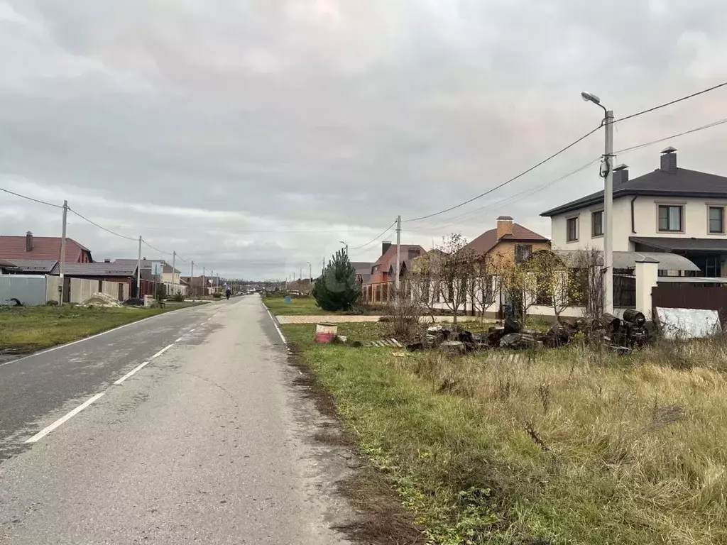Участок в Белгородская область, Белгородский муниципальный округ, ... - Фото 1