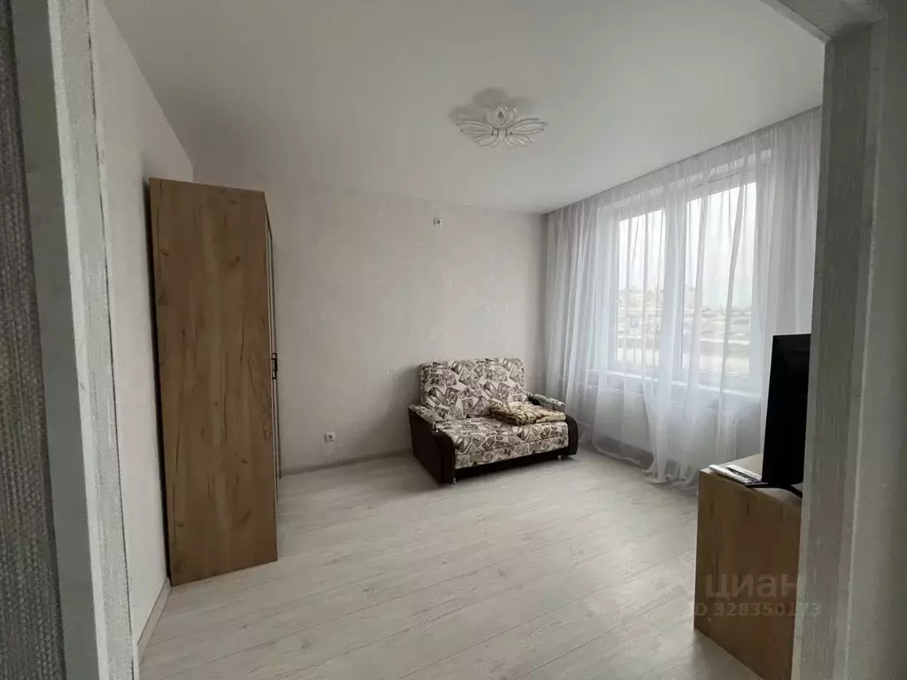 1-к кв. Краснодарский край, Краснодар пос. Березовый, ул. Имени ... - Фото 1