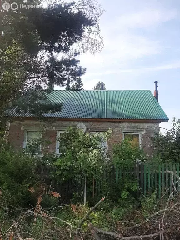 Дом в Нытва, улица Бебеля (35 м) - Фото 2