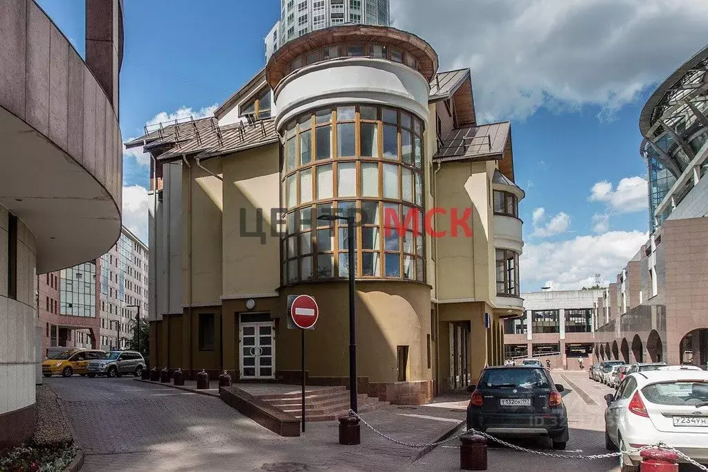 Офис в Москва Космодамианская наб., 52С10 (266 м) - Фото 1