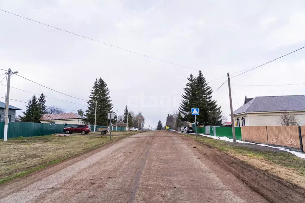 Участок в Башкортостан, Чишминский район, с. Арсланово Центральная ул. ... - Фото 1