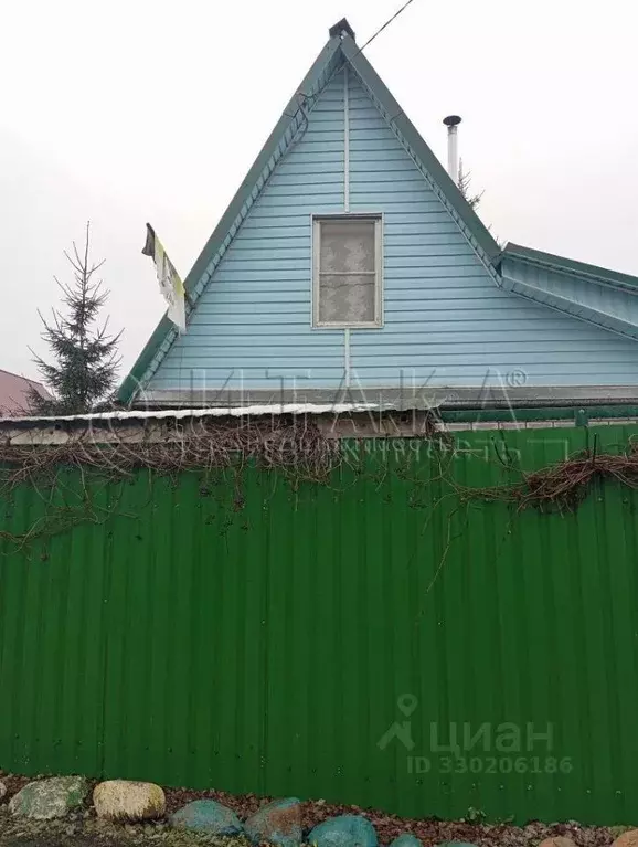 Дом в Ленинградская область, Кингисепп Зеленая ул. (47 м) - Фото 2