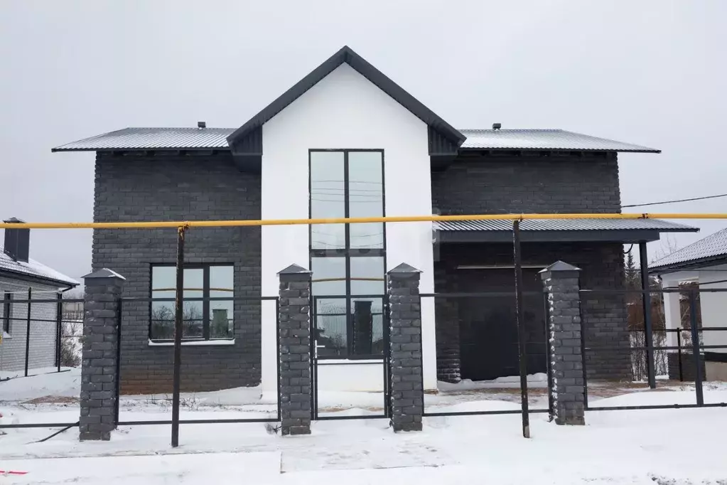 Дом в Башкортостан, Бирск городское поселение, с. Пономаревка ул. ... - Фото 2