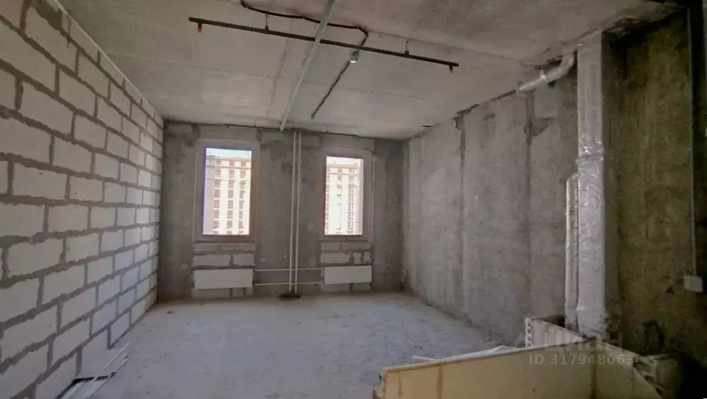 Студия Москва Березовая аллея, 19к3 (24.5 м) - Фото 1