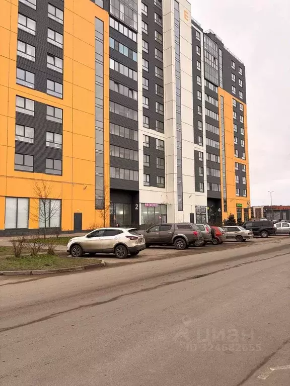 1-к кв. Ленинградская область, Ломоносовский район, Аннинское ... - Фото 2