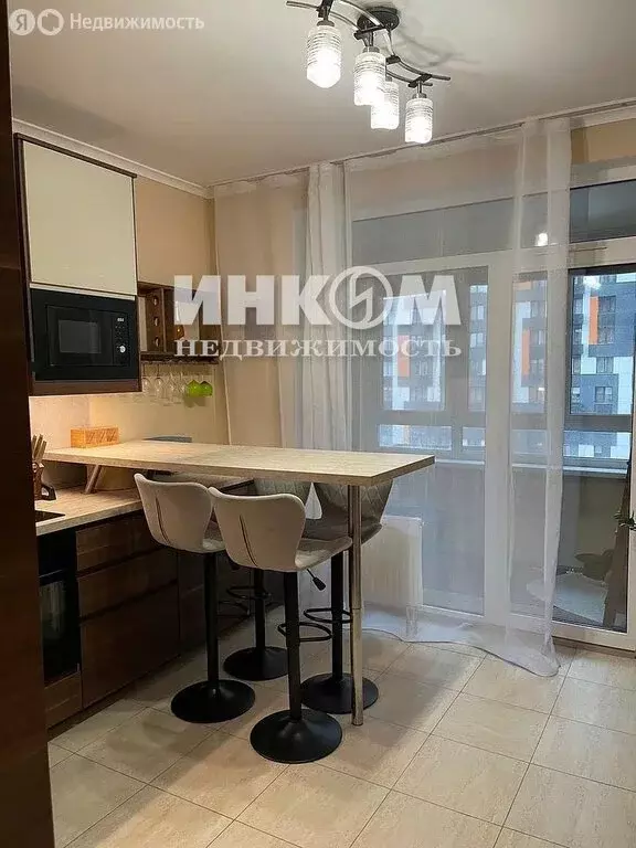 1-комнатная квартира: Москва, Дмитровское шоссе, 107к2 (39.8 м) - Фото 1