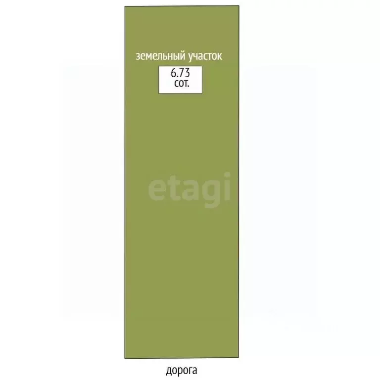 Участок в Костромская область, Кострома Прогресс СНТ, 91 (6.7 сот.) - Фото 1