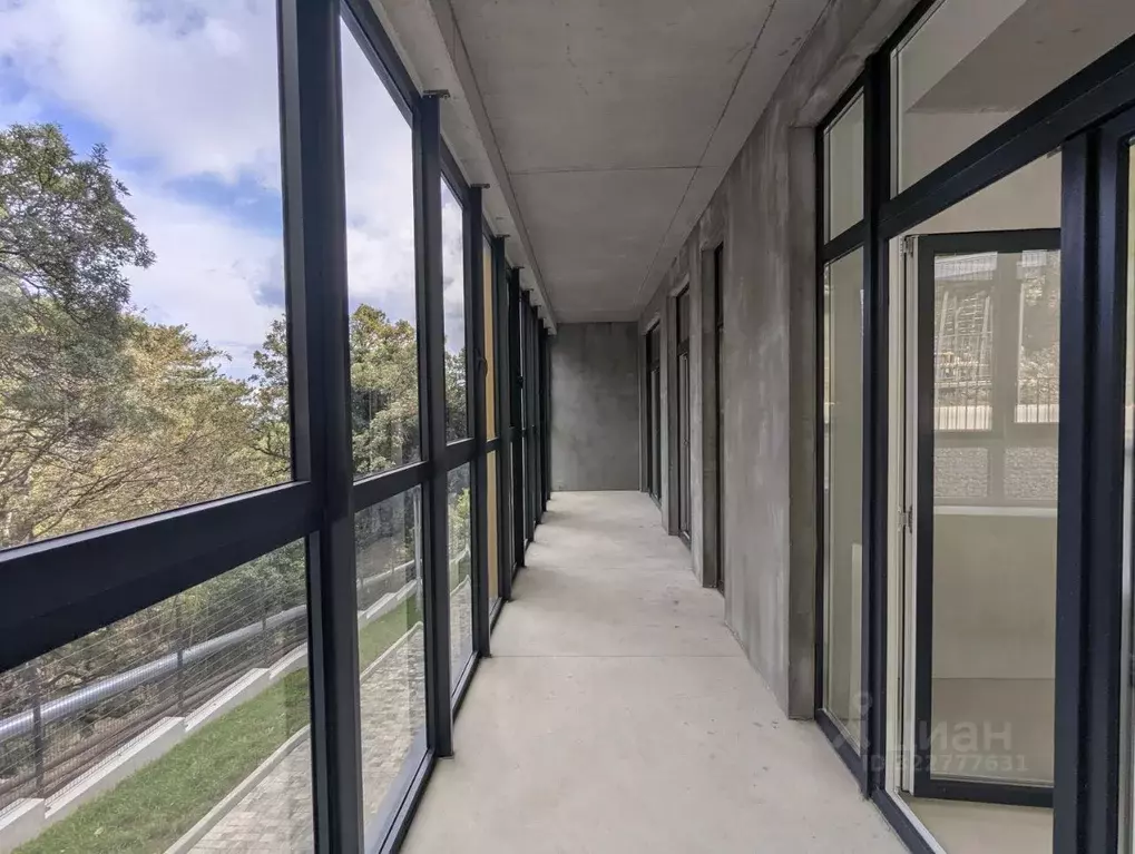 1-к кв. Крым, Алупка ш. Севастопольское, 2А (48.1 м) - Фото 1