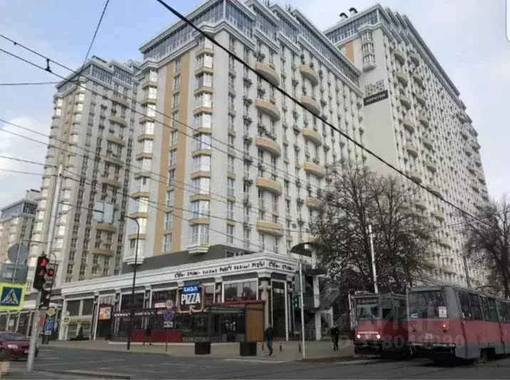 2-к кв. Краснодарский край, Краснодар Красная ул., 176 (62.0 м) - Фото 1