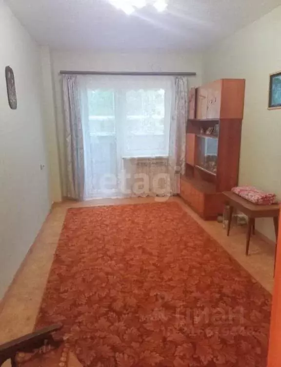 2-к кв. Хабаровский край, Николаевск-на-Амуре ул. Кирова, 18А (54.0 м) - Фото 0