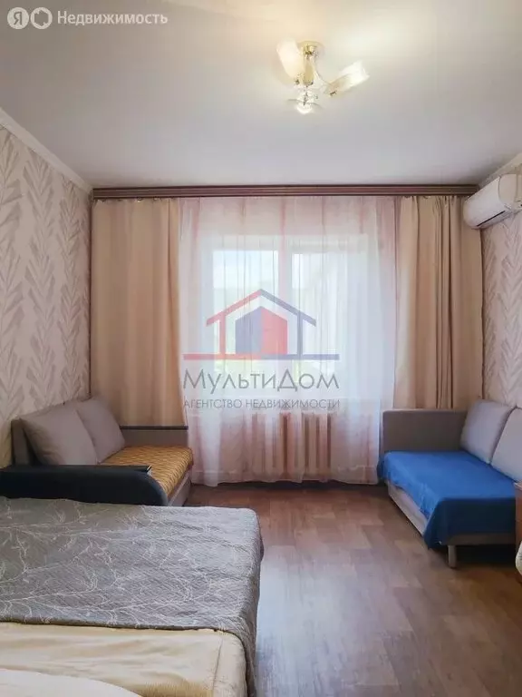 1-комнатная квартира: Старый Оскол, микрорайон Макаренко, 33А (40 м) - Фото 1