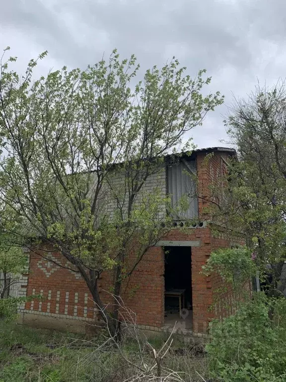Дом в Саратовская область, Саратов Факел-85 СНТ, ул. 2-я Гуселка (60 ... - Фото 1