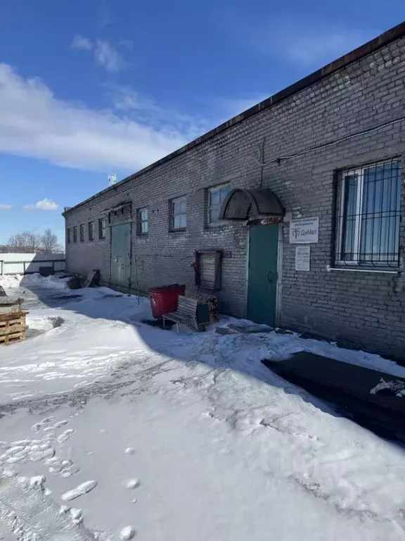 Склад в Мурманская область, Кола Кильдинское ш., 5 (340 м) - Фото 0
