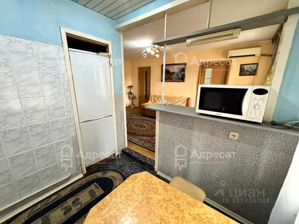 2-к кв. Волгоградская область, Волгоград ул. Качалова, 46 (42.0 м) - Фото 2