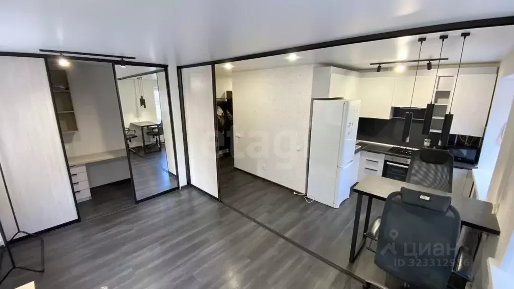 1-к кв. Костромская область, Кострома Почтовая ул., 11 (31.2 м) - Фото 1