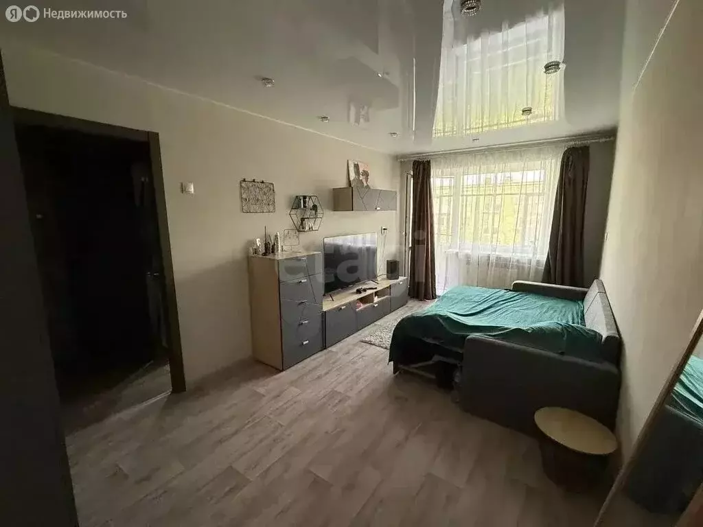 1-комнатная квартира: Нижний Тагил, Учительская улица, 7 (29.8 м) - Фото 1