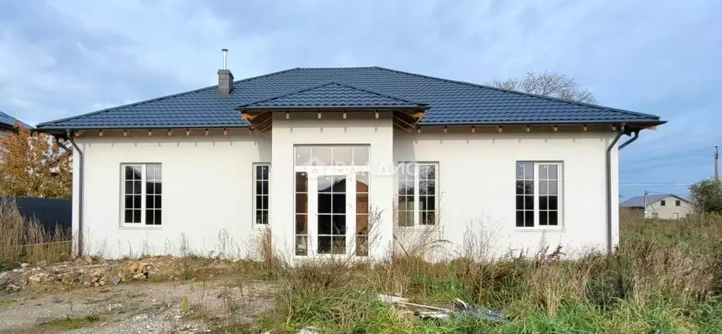 Дом в Калининградская область, Гурьевский муниципальный округ, пос. ... - Фото 1