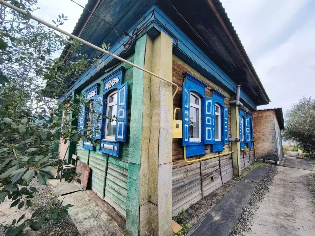 Дом в Курганская область, Курган ул. 8 Марта, 103 (29 м) - Фото 1