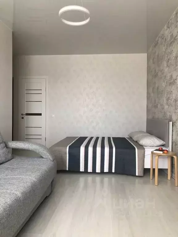 Студия Иркутская область, Иркутск ул. Гоголя, 17 (33.0 м) - Фото 1