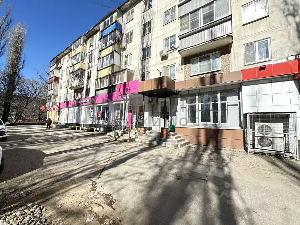 Помещение свободного назначения в Липецкая область, Липецк ул. ... - Фото 1