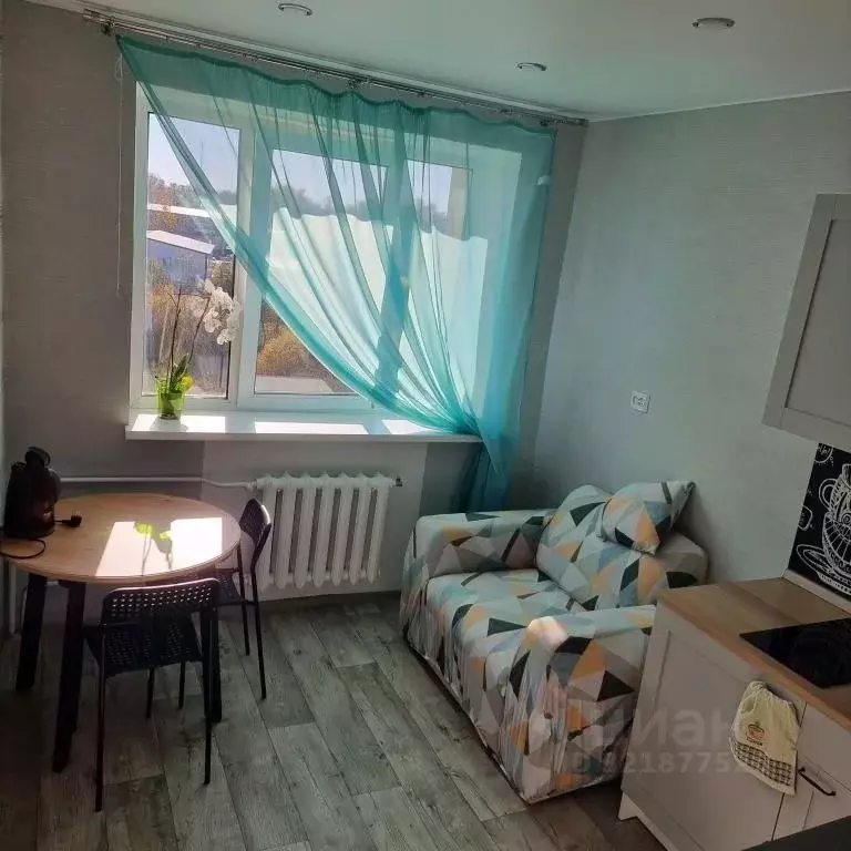 1-к кв. Тверская область, Осташков ул. Тарасова, 54 (37.0 м) - Фото 1