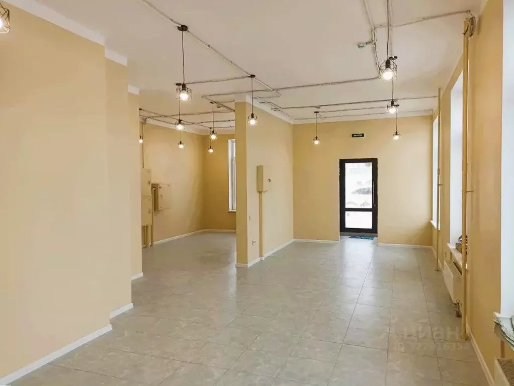 Помещение свободного назначения в Москва ул. Маресьева, 7к4 (40 м) - Фото 1