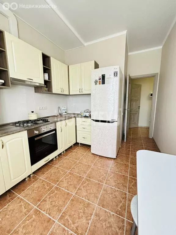 2-комнатная квартира: Горячий Ключ, улица Черняховского, 48 (50 м) - Фото 1