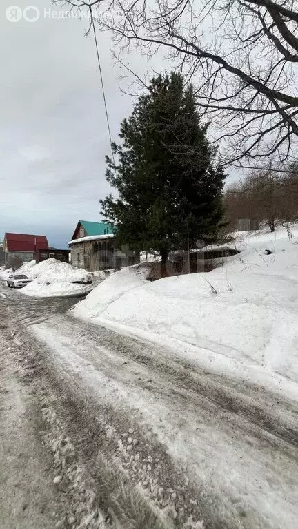 Участок в Горно-Алтайск, СНТ Вишенка (5.86 м) - Фото 1