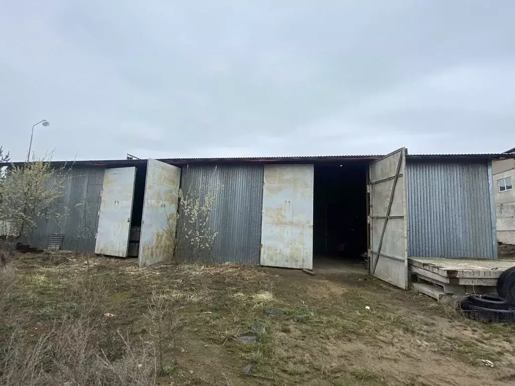 Склад в Свердловская область, Сысертский муниципальный округ, пос. ... - Фото 2