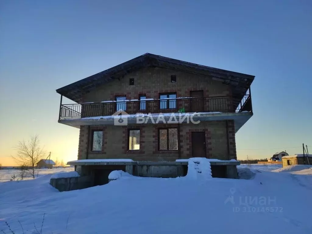 Дом в Владимирская область, Киржачский район, Горкинское муниципальное ... - Фото 1