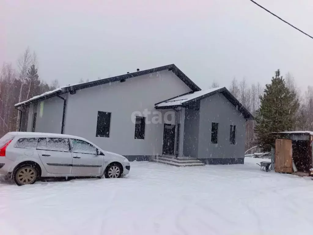 Дом в Свердловская область, Екатеринбург Улесье кп,  (144 м) - Фото 1