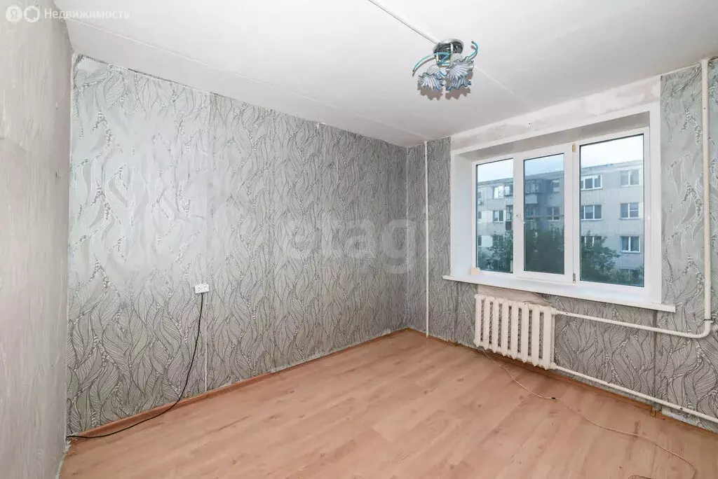 1к в -комнатной квартире (17.8 м) - Фото 0