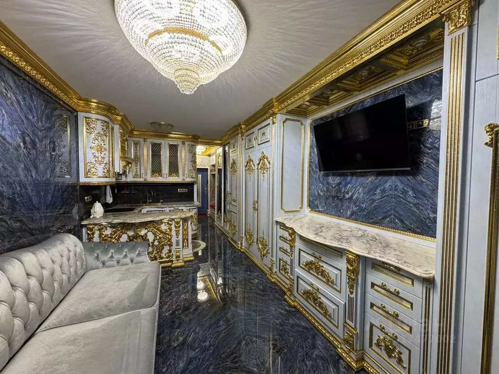 Студия Санкт-Петербург Туристская ул., 10к1 (30.0 м) - Фото 1
