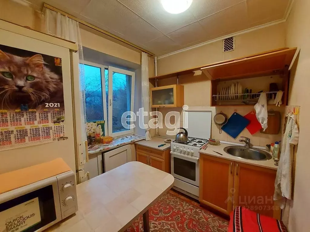 Комната Саратовская область, Саратов проезд 13-й Шелковичный, 1/11 ... - Фото 1