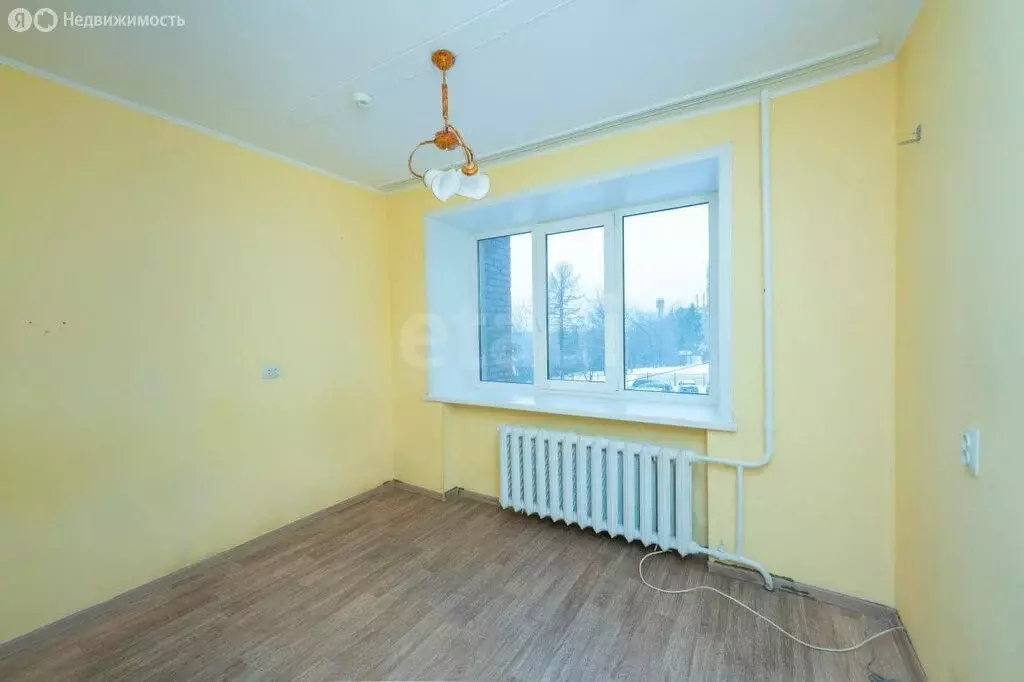 Квартира-студия: Пермь, бульвар Гагарина, 36 (13.5 м) - Фото 1