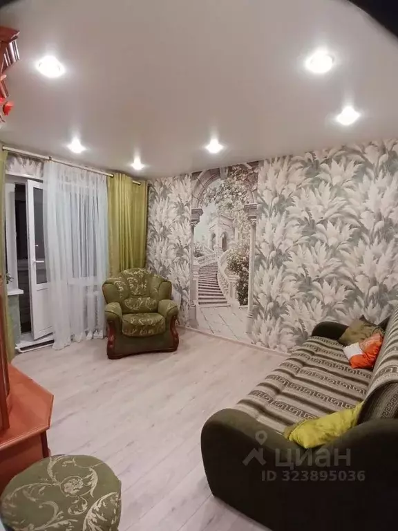 2-к кв. Московская область, Звенигород Одинцовский городской округ, ... - Фото 1