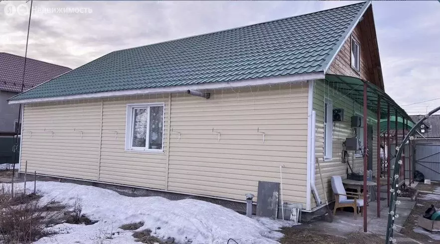 Дом в посёлок Тартат, Вокзальная улица, 4А (100 м) - Фото 2