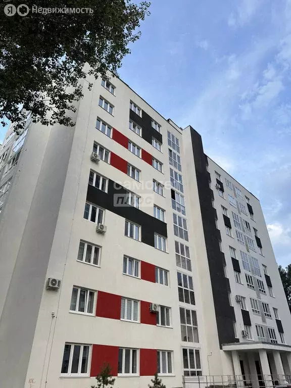 1-комнатная квартира: Уфа, улица Лётчиков, 2 (33.5 м) - Фото 1