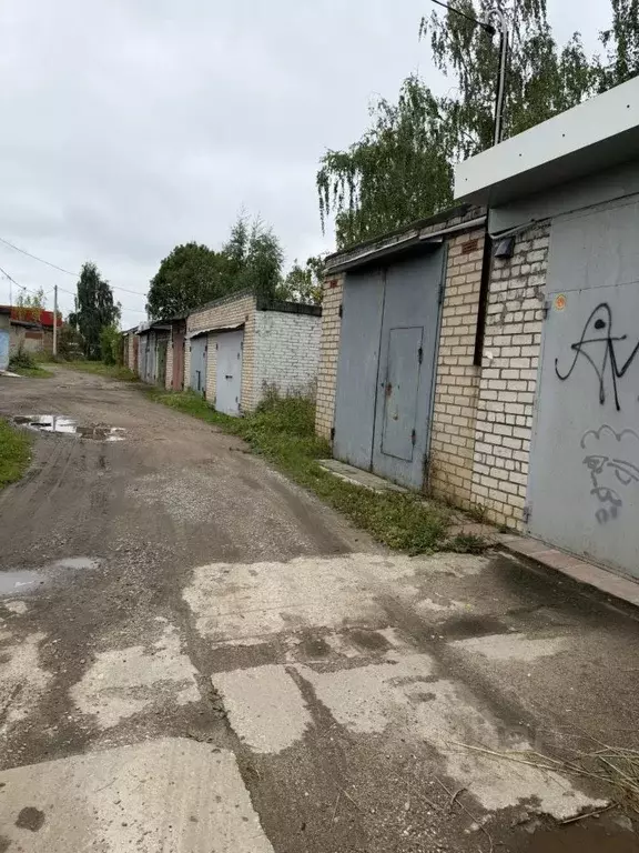 Гараж в Московская область, Руза Северный мкр, 71 (30 м) - Фото 1