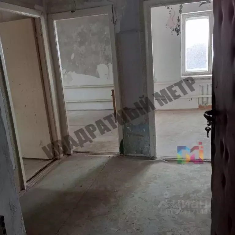 2-к кв. Калмыкия, Городовиковск 2 мкр, 22 (42.9 м) - Фото 2