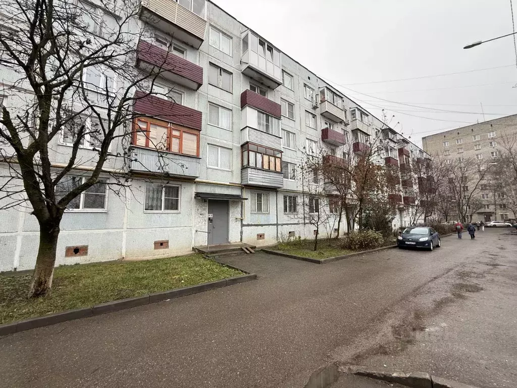 1-к кв. Московская область, Чехов Вокзальная пл., 4 (31.0 м) - Фото 1