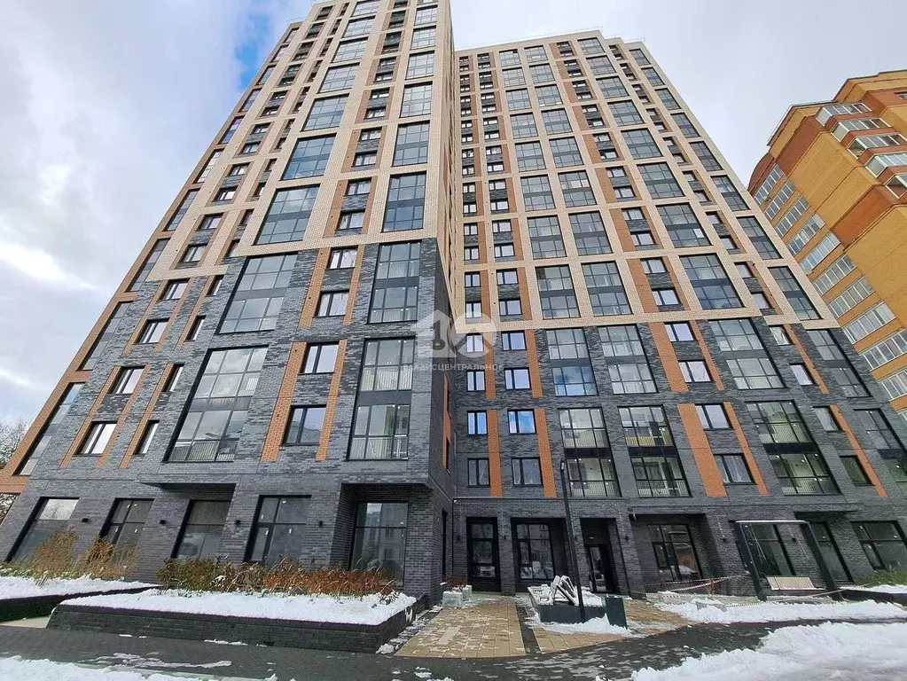 1-к кв. Новосибирская область, Новосибирск ул. Тюленина, 3 (34.5 м) - Фото 1