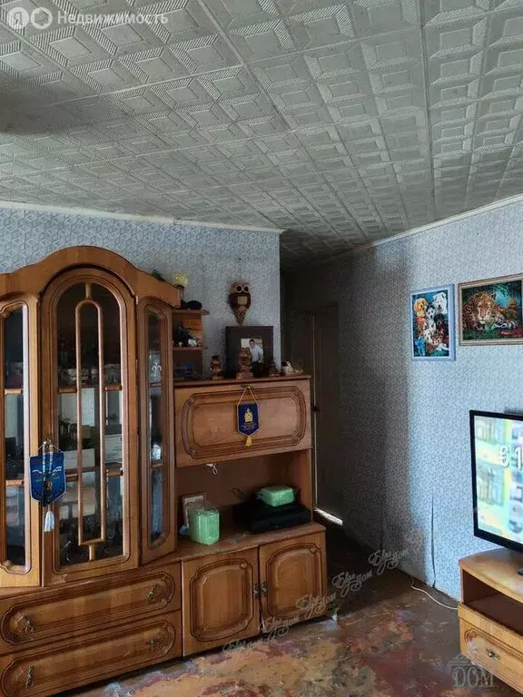 3-комнатная квартира: Биробиджан, улица Шолом-Алейхема, 40 (54 м) - Фото 1