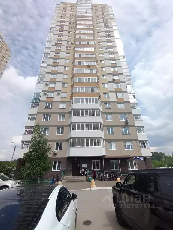 2-к кв. Башкортостан, Уфа ул. Шмидта, 158 (48.8 м) - Фото 1