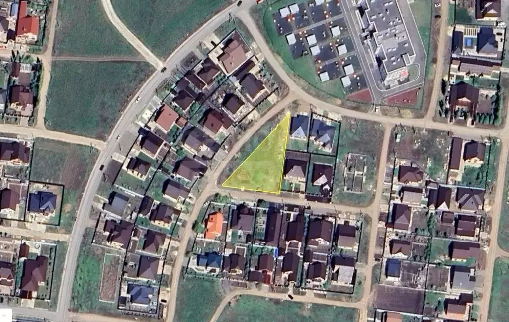 Участок в Оренбургская область, Оренбургский район, с. Ивановка ... - Фото 1