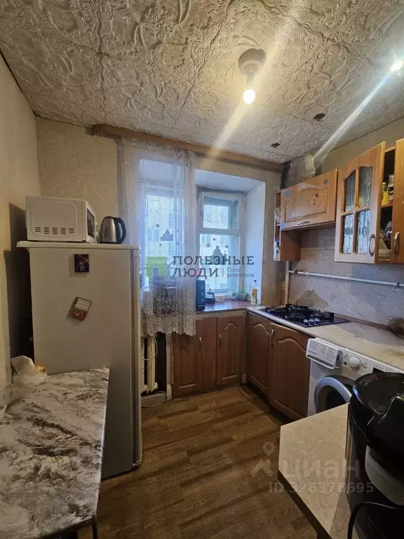 2-к кв. Забайкальский край, Чита 2-я Коммунальная ул., 41 (42.4 м) - Фото 1