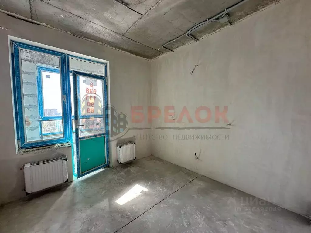 1-к кв. Ростовская область, Ростов-на-Дону ул. Зорге, 11 (35.0 м) - Фото 1