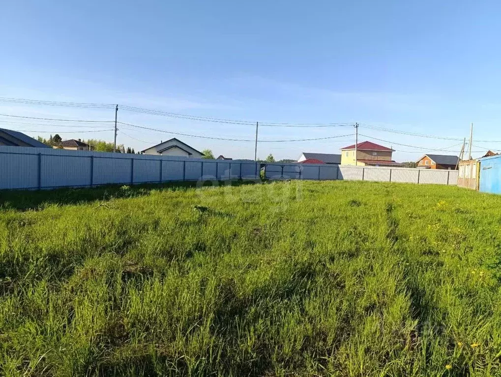 Участок в Пермский край, Пермский муниципальный округ, д. Заполье ул. ... - Фото 2